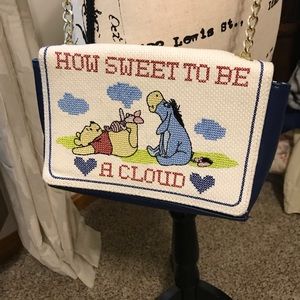 Loungefly Winnie the Pooh purse